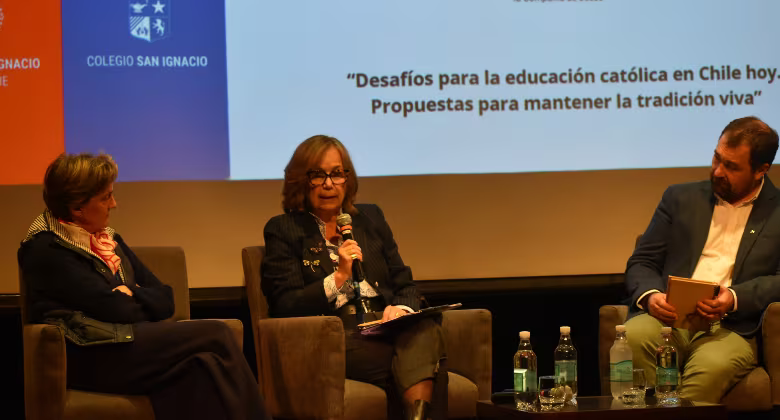 Mons. Fernando Chomalí interpela a la educación católica: “Tenemos jóvenes sin sueños”