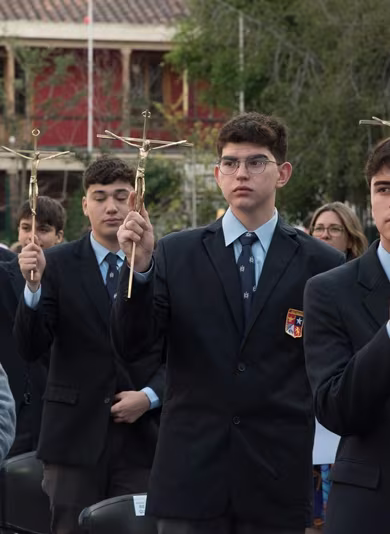 Liturgia de Graduación IV° Medio C 2022