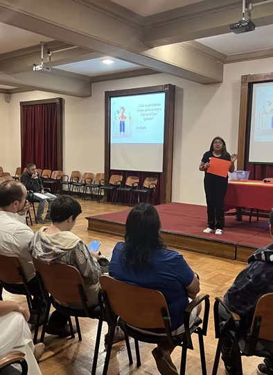 Primera Jornada Familias Nuevas 2023