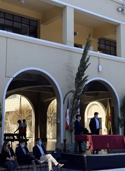 Cambio de Mando CES 2022
