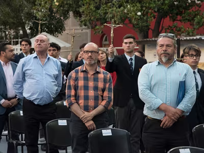 Liturgia de Graduación IV° Medio C 2022