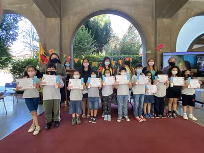 Fiesta Lectora 1° Básicos