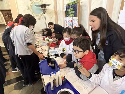 Feria Científica y Tecnológica
