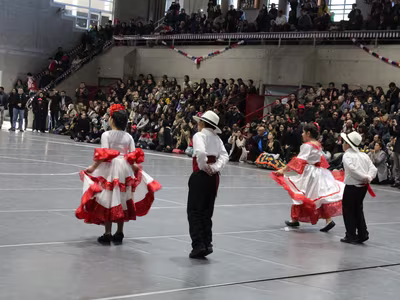 Bailes Folclóricos - Primer Ciclo