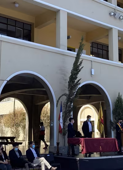Cambio de Mando CES 2022
