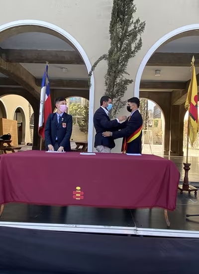 Cambio de Mando CES 2022