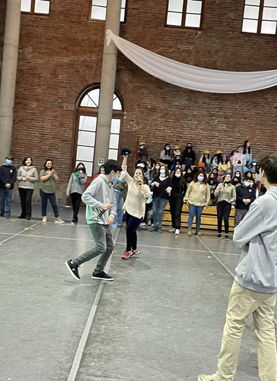 Semana Ignaciana, Martes 13 de septiembre 2022