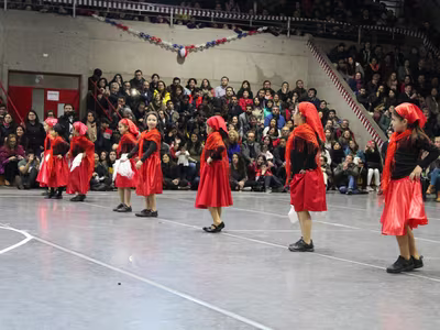 Bailes Folclóricos - Primer Ciclo