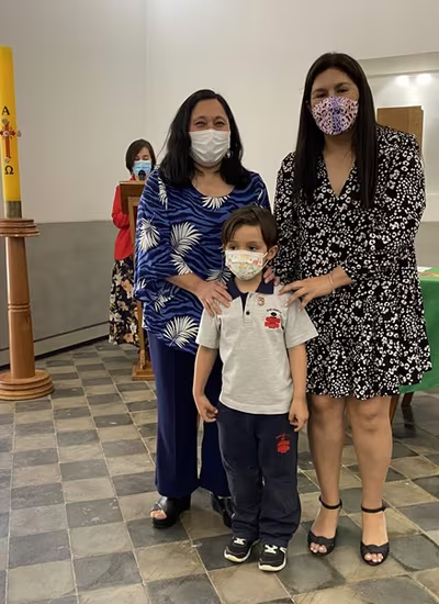 Ceremonia Imposición de Insignias Kínder B