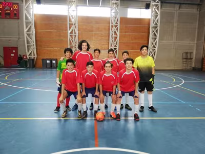 Campeonato FUTSAL -  Copa Enrique Graf.-