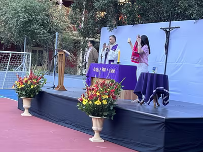 Liturgia Inicio Año Escolar 2024