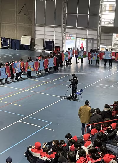 Jornada hacia una Educación No Sexista