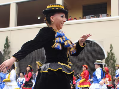 Celebración Virgen del Carmen