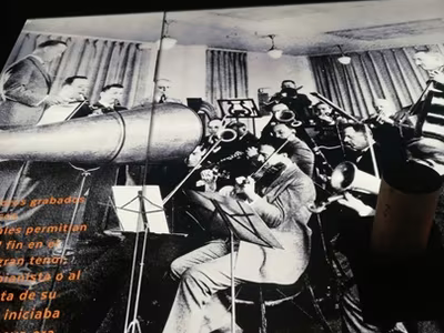 Salida Pedagógica Museo del Sonido