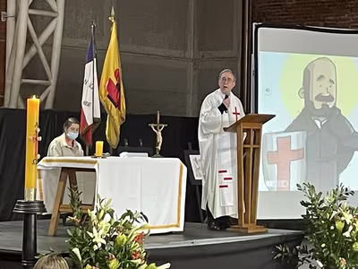 Liturgia - Día de San Ignacio