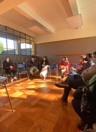 Jornada de Familias Nuevas