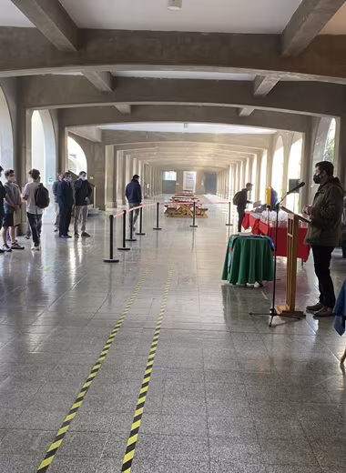 Entrega Anuario 2020