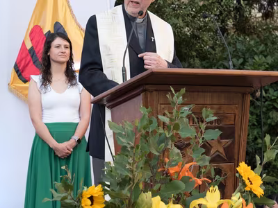 Liturgia de Graduación IV° Medio C 2022