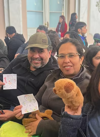 Jornada Familiar - Segundo Ciclo.