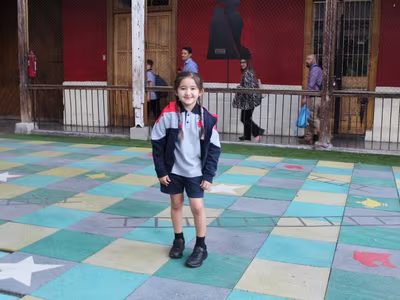 Primer Día de Clases Kínder a IVº Medio 2020