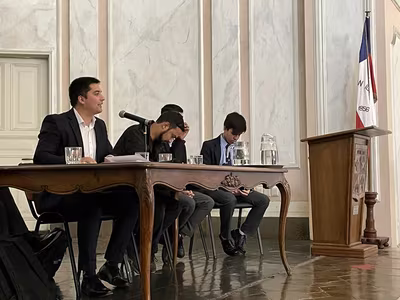 1 Encuentro Juvenil Ignaciano: Proceso Constituyente