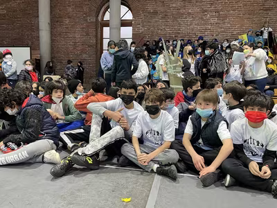 Semana Ignaciana, Lunes 12 de septiembre 2022