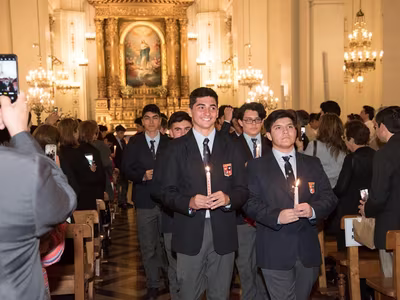 Sacramento de la Confirmación III° Medios