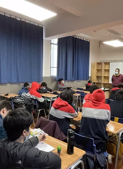 Jornada hacia una Educación No Sexista