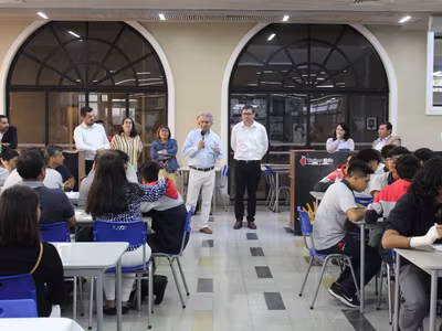Último Primer Día de los IVº Medios 2020