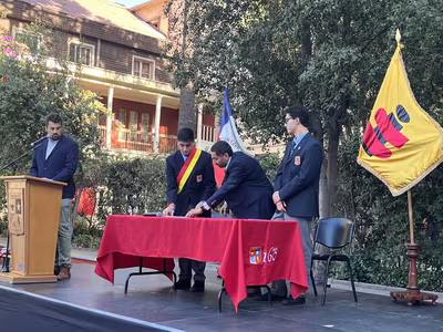 Cambio de Mando CES 2023