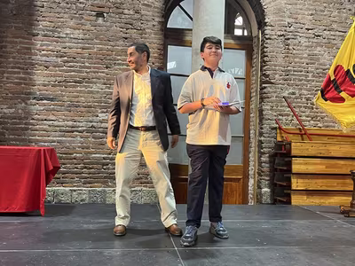 Liturgia Cierre de Año 2022 - Tercer y Cuarto Ciclo-