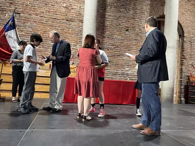 Liturgia de Cierre Año 2022 - Segundo Ciclo-.