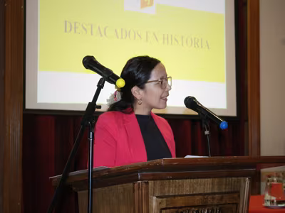 Ceremonia de Premiación IV°Medio 2024