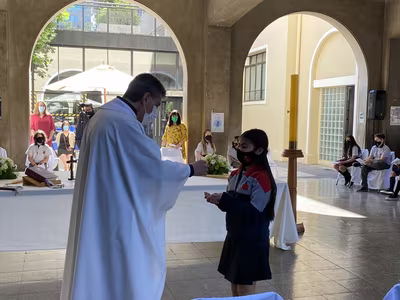 Primera Comunión 5° Básico C