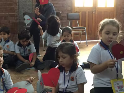 Encuentro con Cristo Pre Kínder C