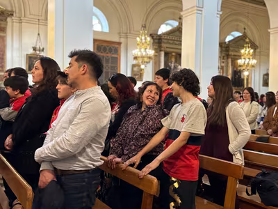 Misa Generación 8°Básicos