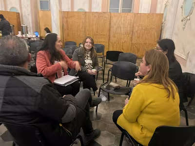 Reunión de Apoderados Formativa "En Comunidad Cuidamos Nuestras Emociones"