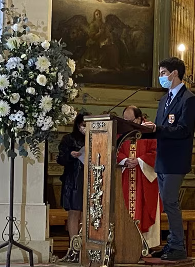 Sacramento de la Confirmación, 19 de agosto 2021.-