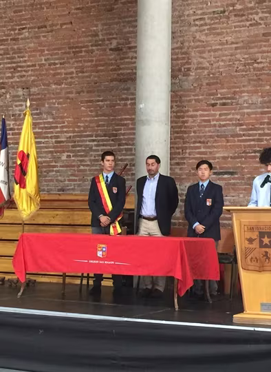 Traspaso de Mando CES  2019