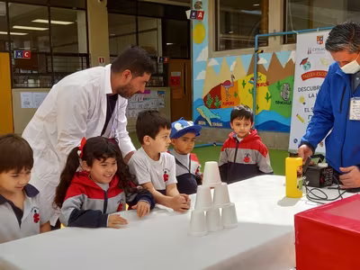Feria Científica y Tecnológica