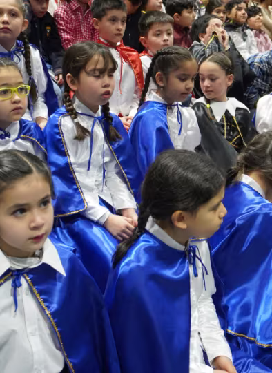 Actos Folclóricos: 2º, 3º y 4º Básico.