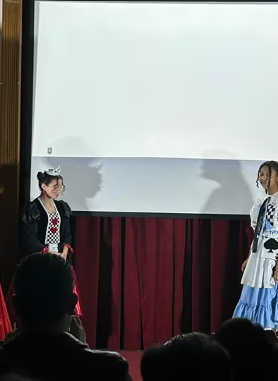 Cierre Academia de Teatro Obra "Alicia en el País de las maravillas"