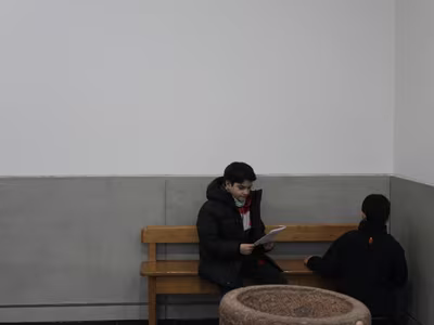 Entrega de Biblia 3º Básico C