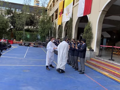 Liturgia de Graduación IV° Medio A