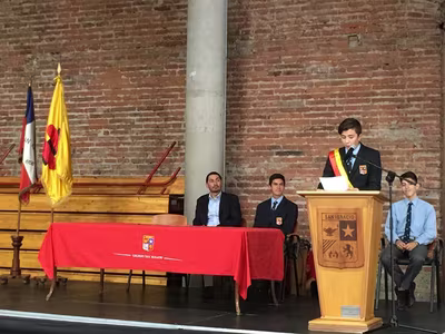 Traspaso de Mando  MINI CES  2019