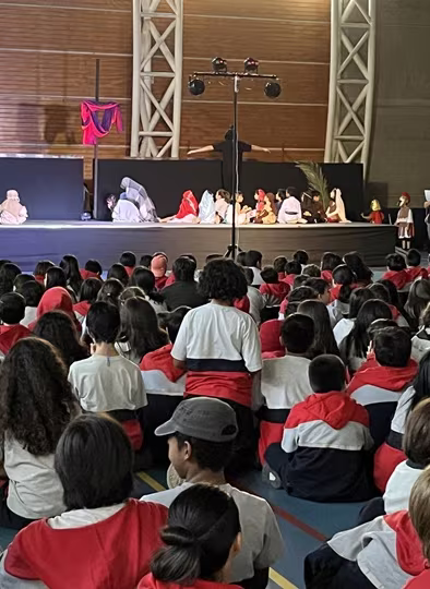 Vía Crucis