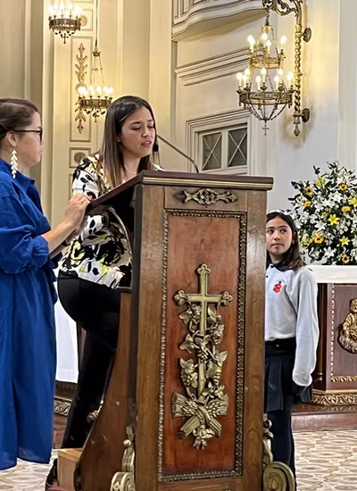 Primera Comunión 4° Básico A