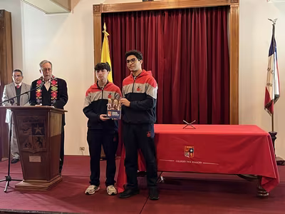 Publicación Proyecto Educativo Colegio San Ignacio