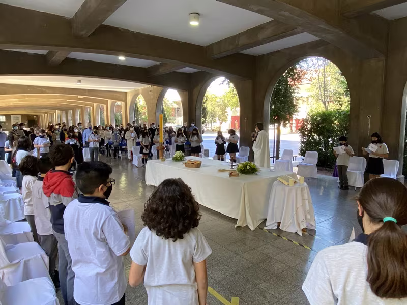 Primera Comunión 5° Básico C