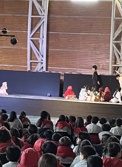 Vía Crucis